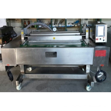 PLC fruit vacuum packer DZ1000